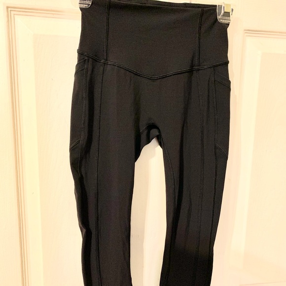 Lululemon leggings - Picture 1 of 9